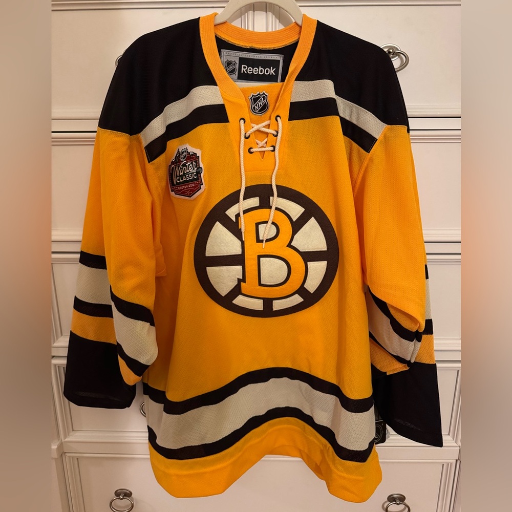 Boston Bruins Winter Classic Jersey 2010 - New with tags, never worn!!!